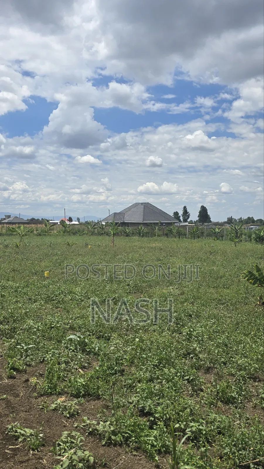 50 X 100 Plots at Mastoo, Mang'u Nakuru
