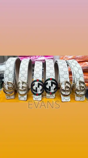 Classic Brand Belts