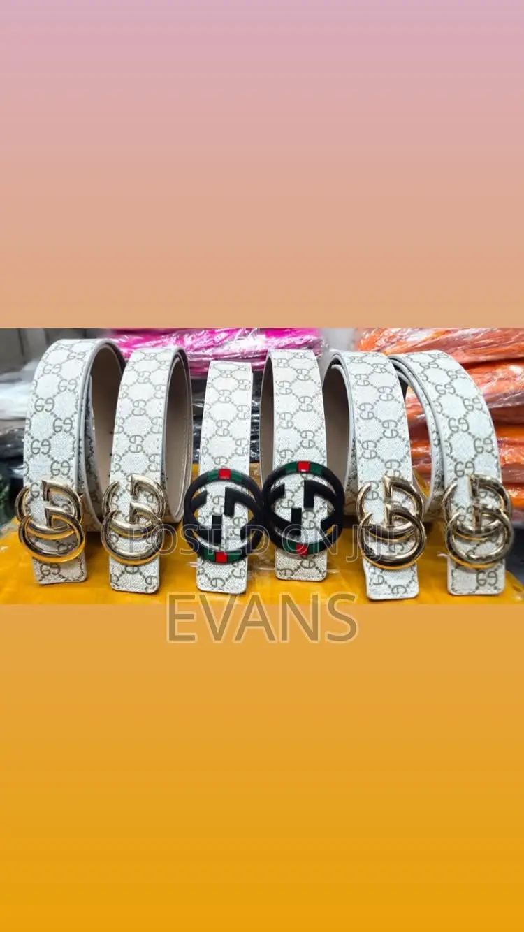 Classic Brand Belts