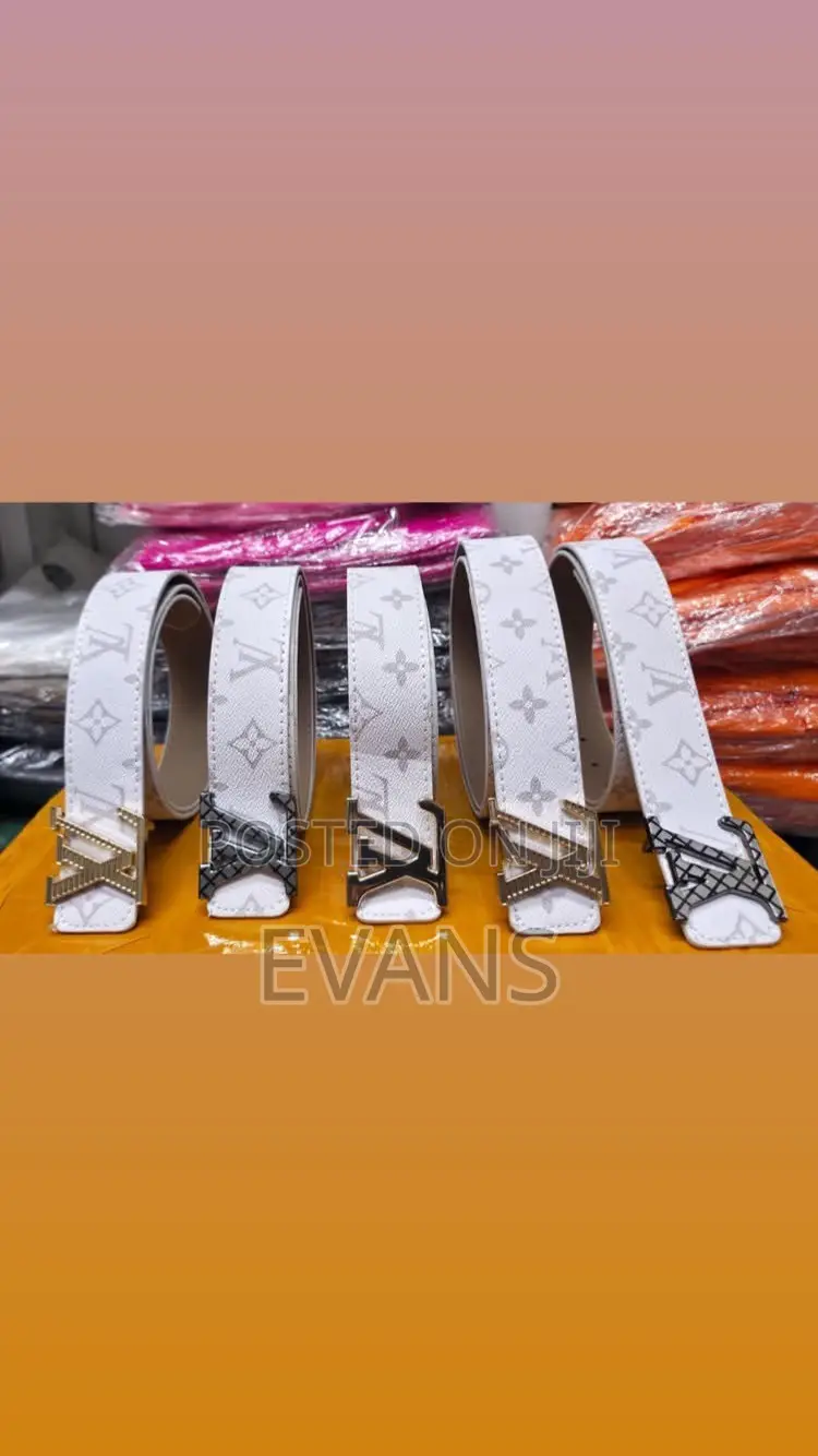 Classic Brand Belts