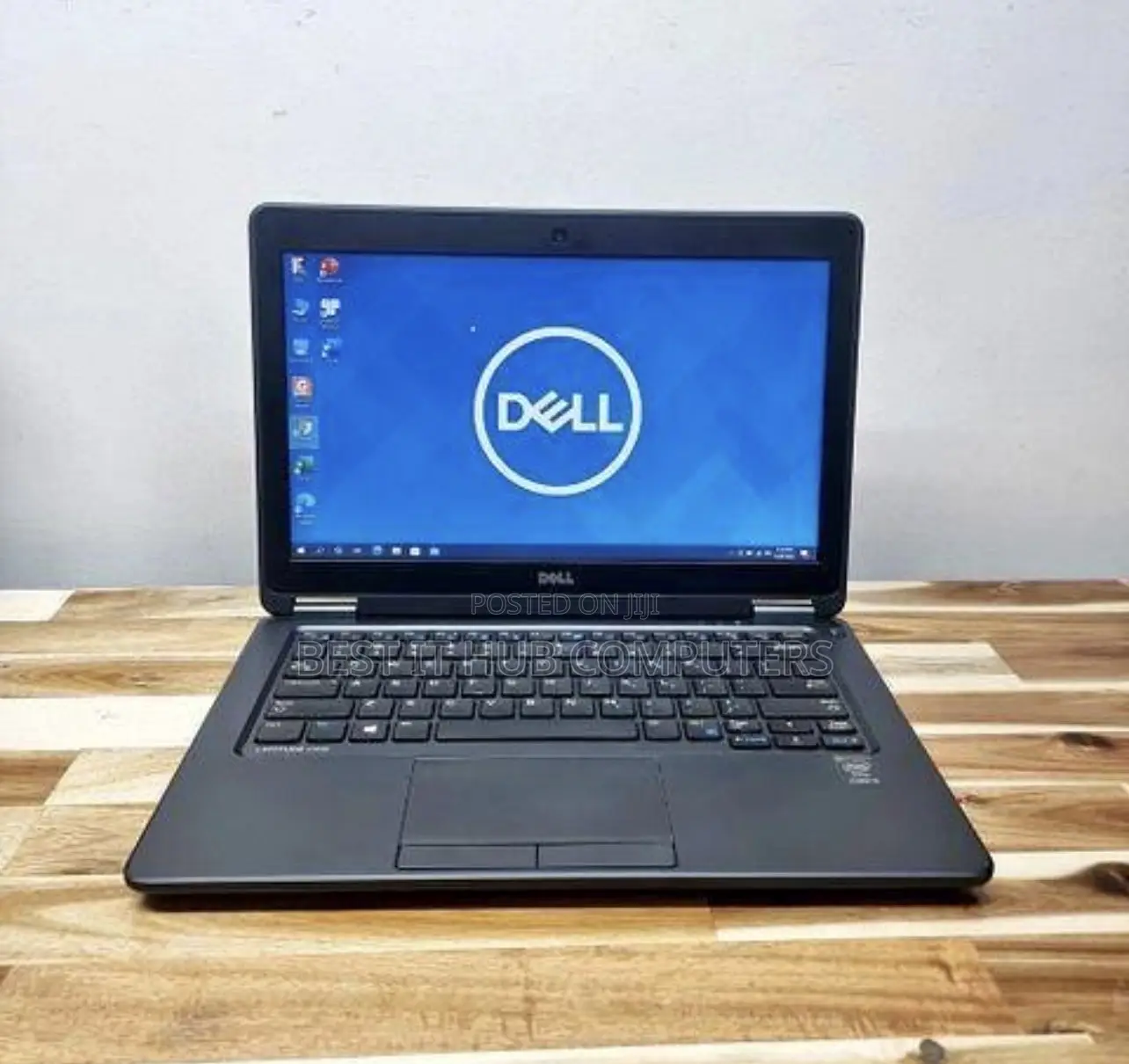 Laptop Dell Latitude 12 7250 8GB Intel Core i5 SSD 256GB