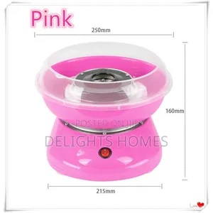 Electric Mimi Cotton Candy Machine-P