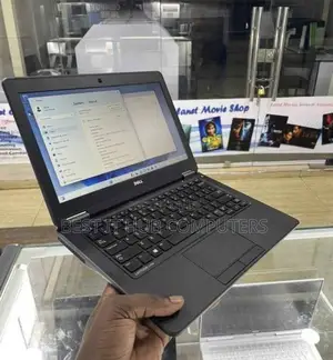 Laptop Dell Latitude 12 7250 8GB Intel Core i5 SSD 256GB