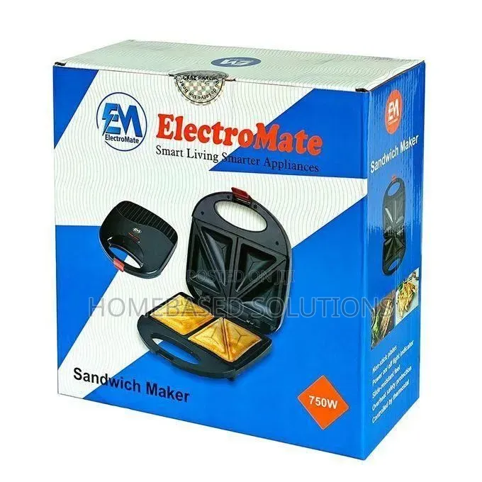 Eletromate Sandwich Maker