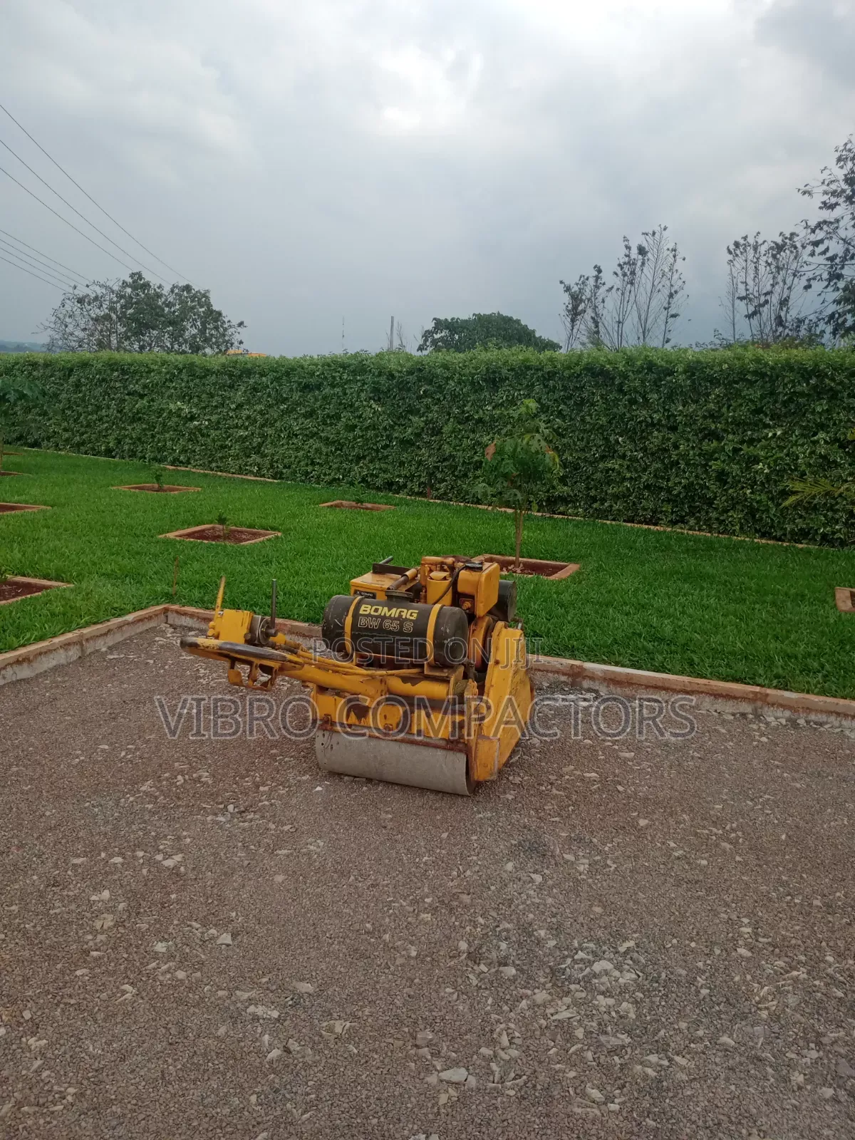 Roller Compactor