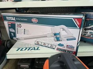 Lithium-Ion Total Vacuum Cleaner