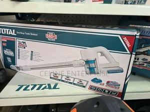 Lithium-Ion Total Vacuum Cleaner
