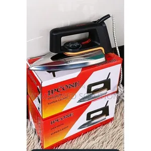 Original Ipcone Dry Iron Box