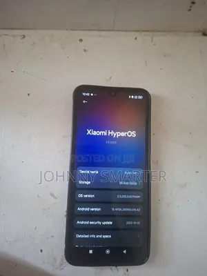 Xiaomi Redmi 14C 128 GB Black