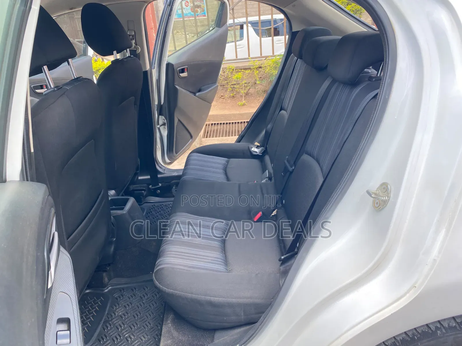 Mazda Demio 2017
