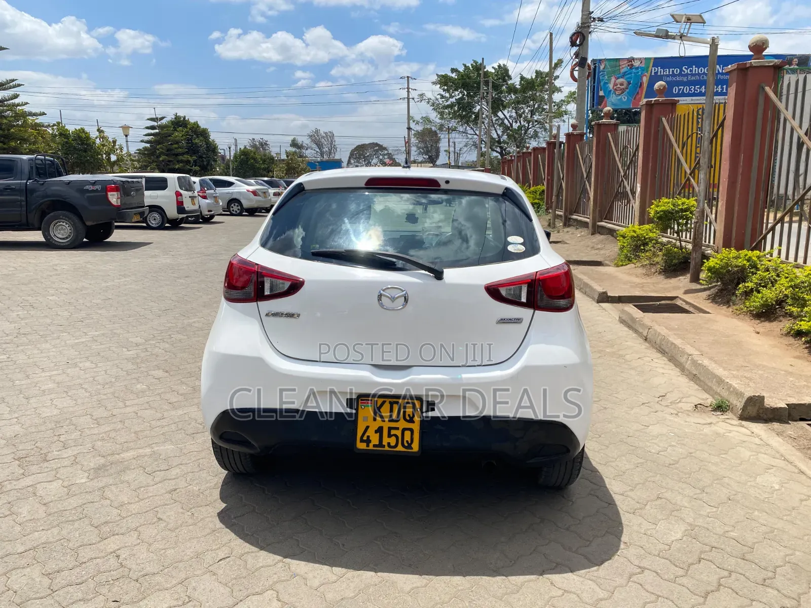 Mazda Demio 2017