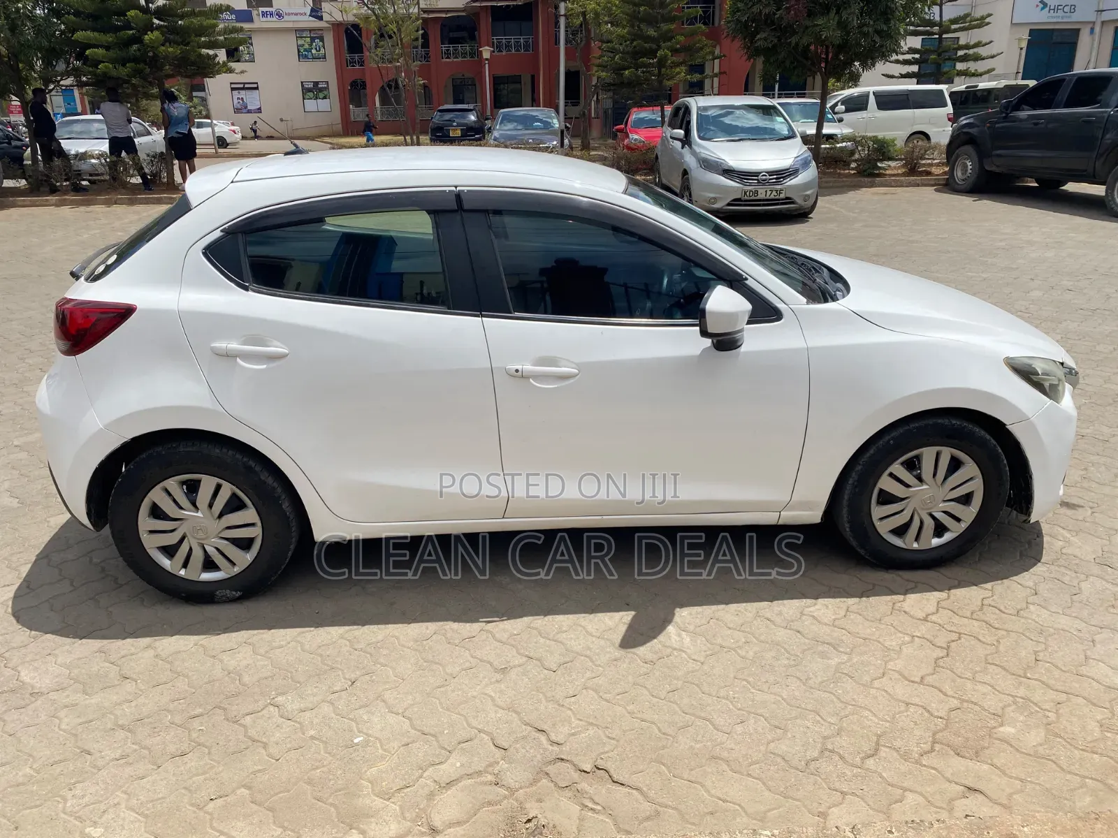 Mazda Demio 2017