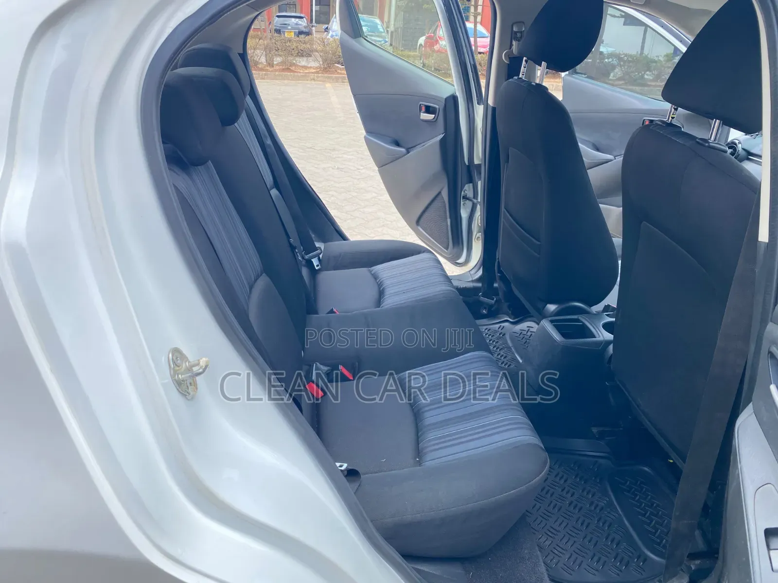 Mazda Demio 2017