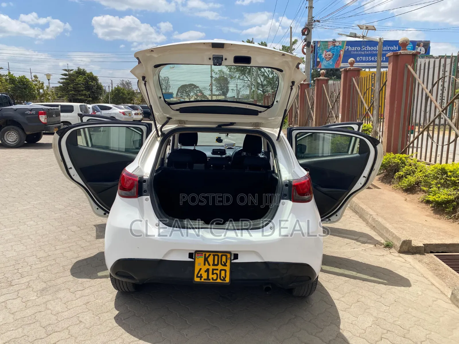 Mazda Demio 2017