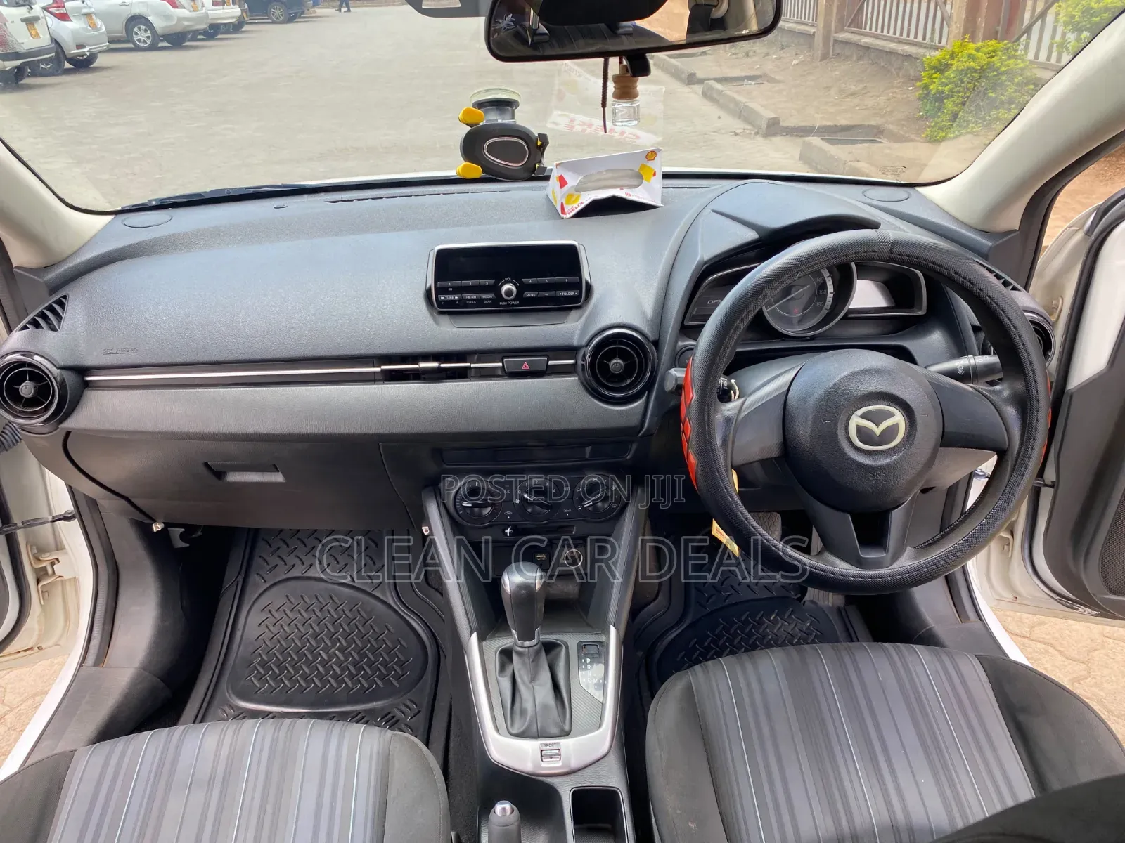 Mazda Demio 2017