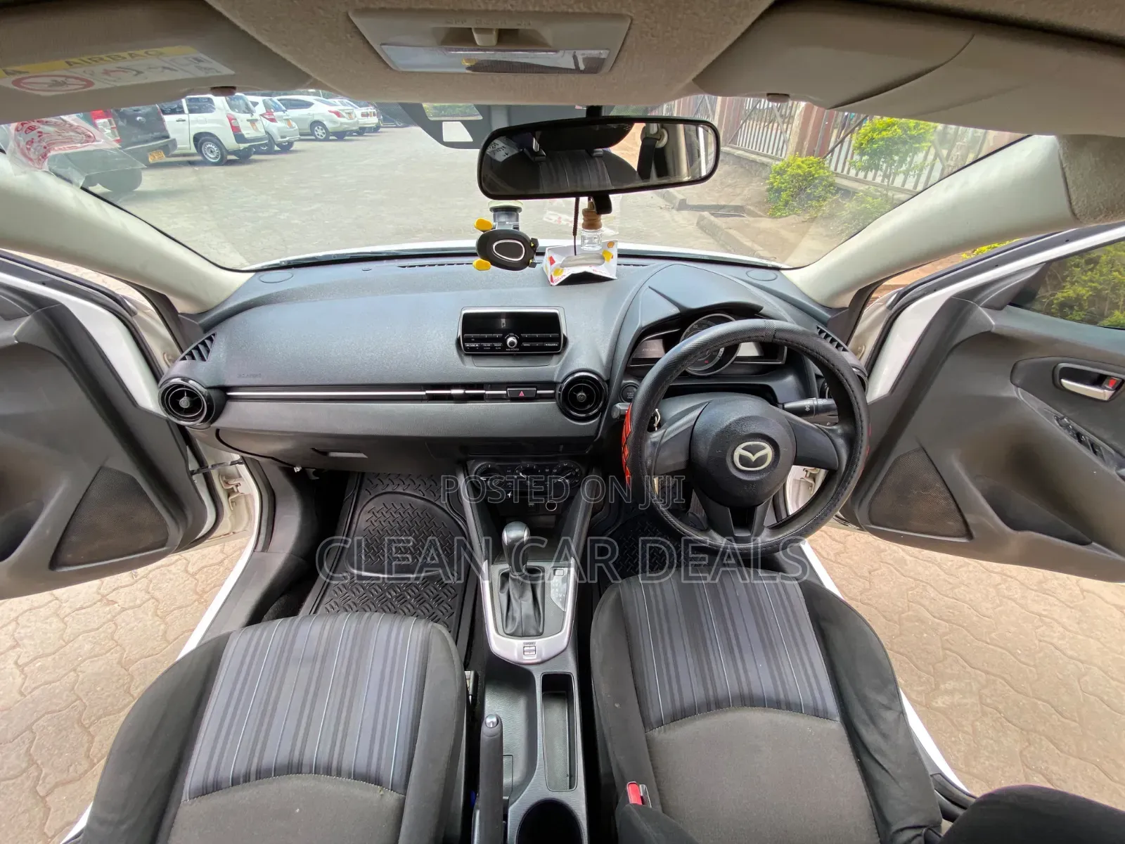 Mazda Demio 2017