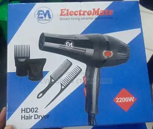 2200 Watts Electromate Blow Dryer