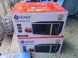 Nunix 20l Digital Microwave