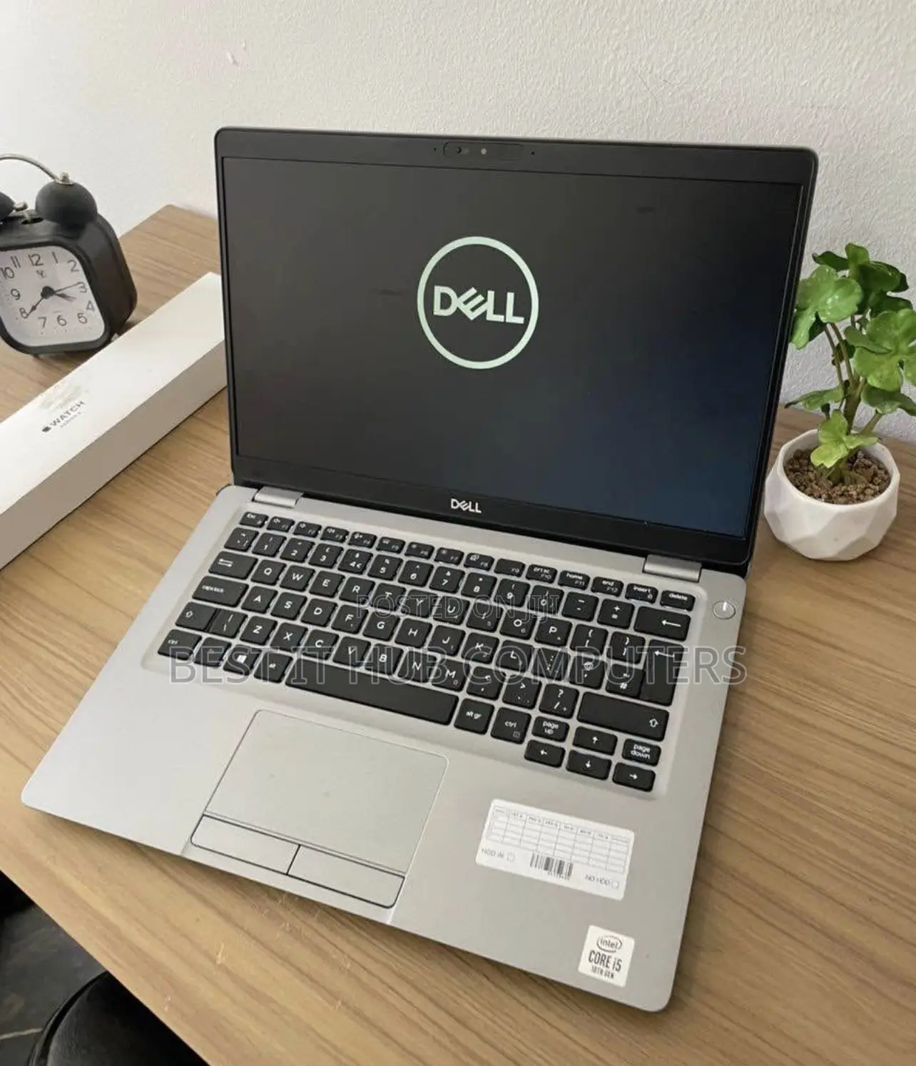 Laptop Dell Latitude 5410 8GB Intel Core i5 SSD 256GB