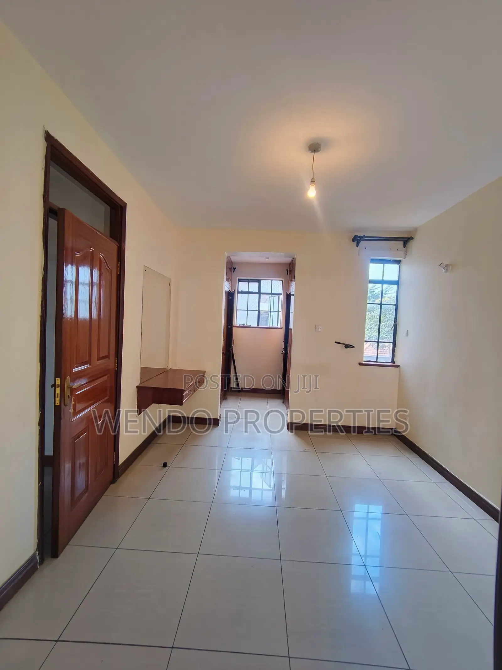 3bdrm Apartment in Kileleshwa for rent