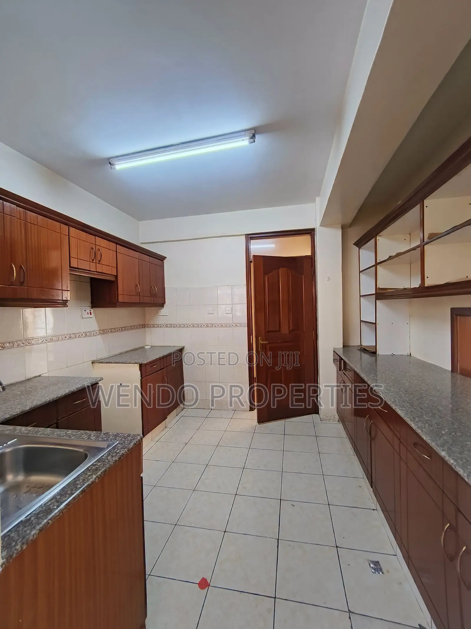 3bdrm Apartment in Kileleshwa for rent