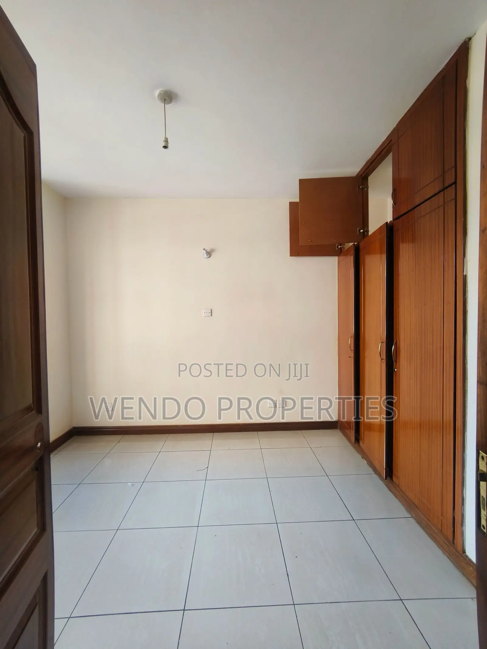 3bdrm Apartment in Kileleshwa for rent
