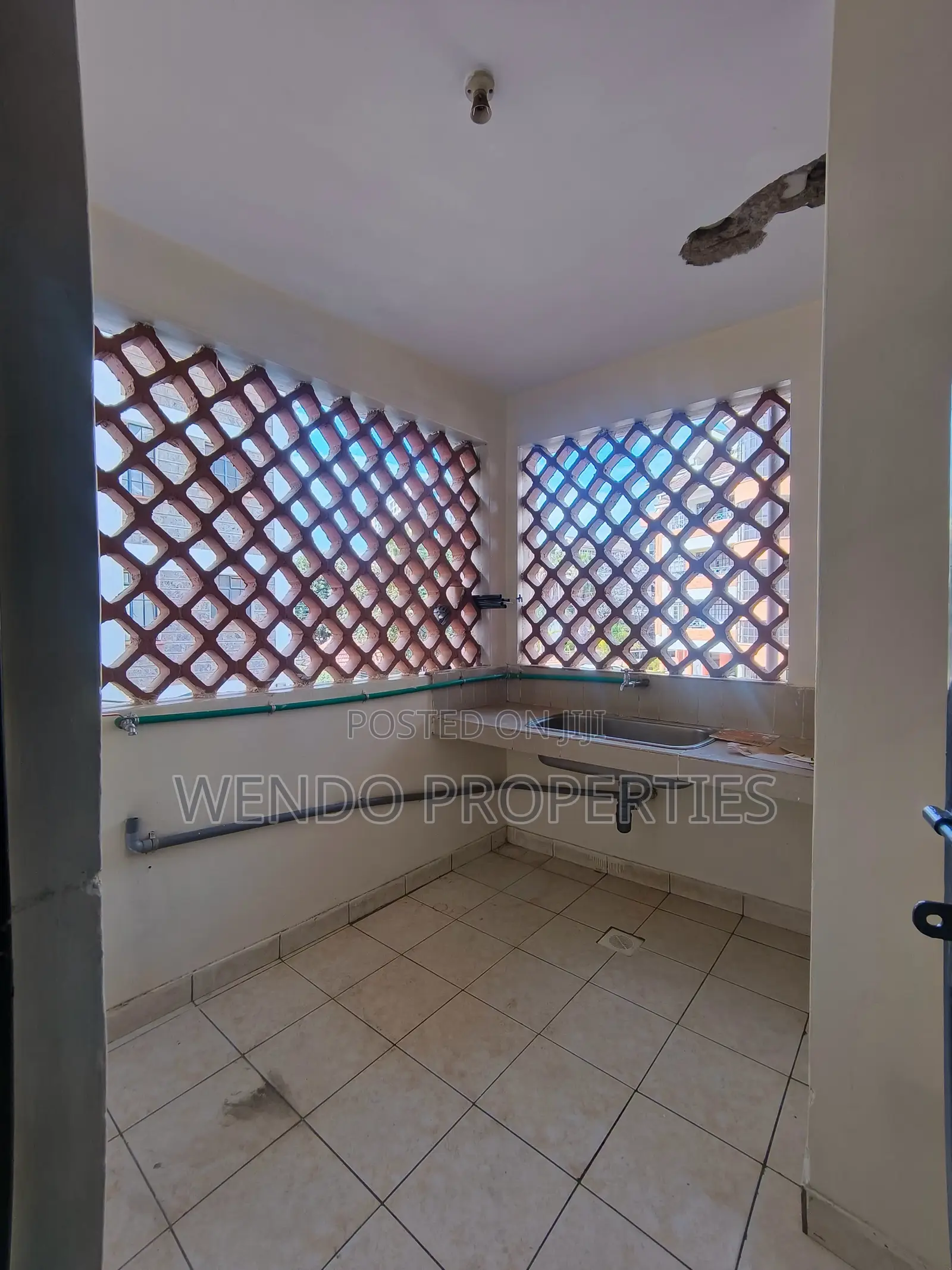 3bdrm Apartment in Kileleshwa for rent