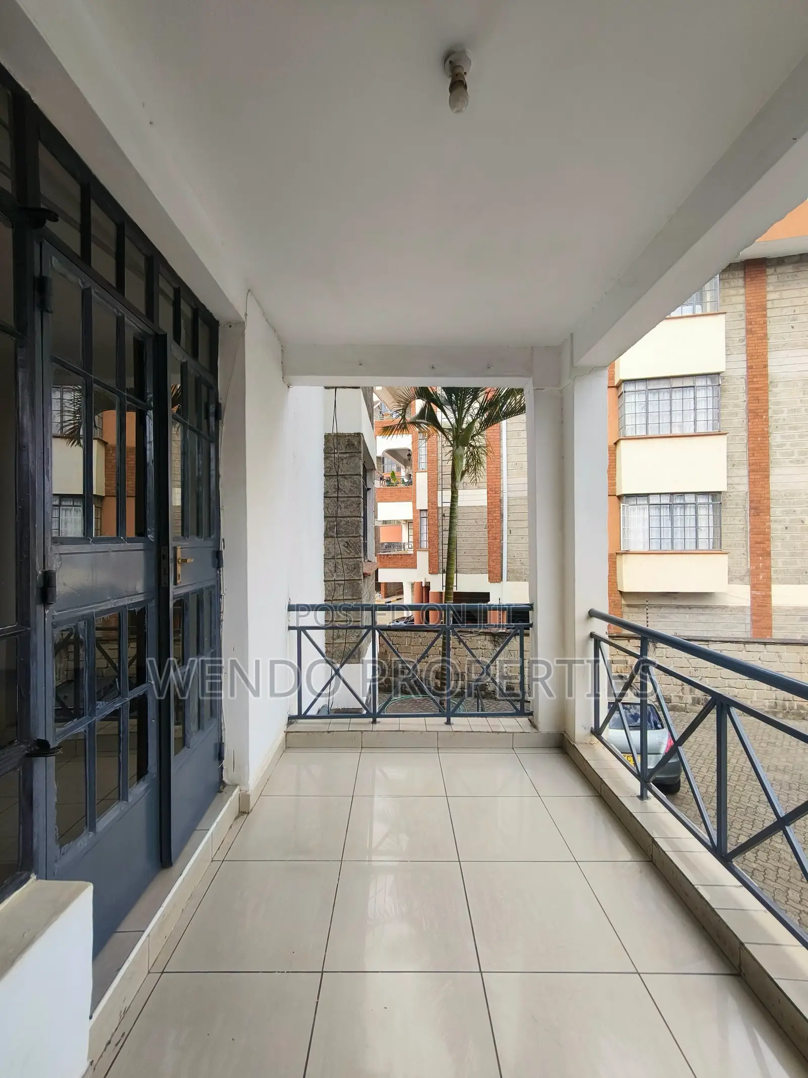 3bdrm Apartment in Kileleshwa for rent