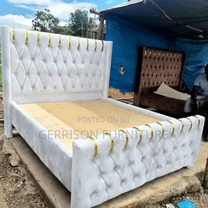 Elegant 5*6 Chester Bed. Modern Premium Bed