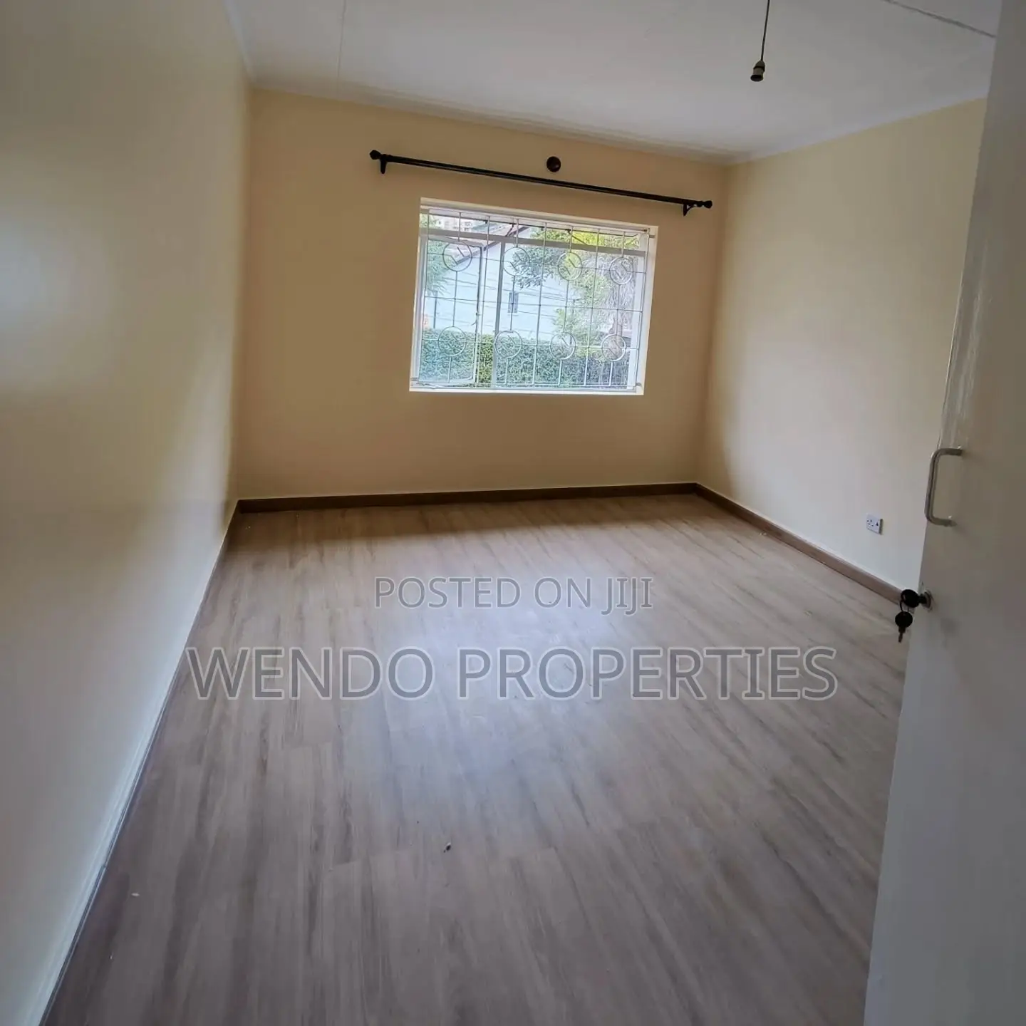 3bdrm Maisonette in Kileleshwa for rent