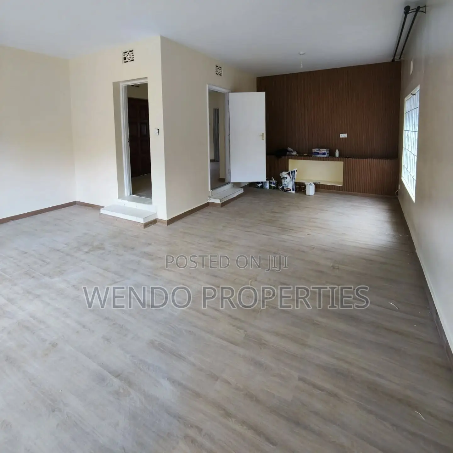 3bdrm Maisonette in Kileleshwa for rent