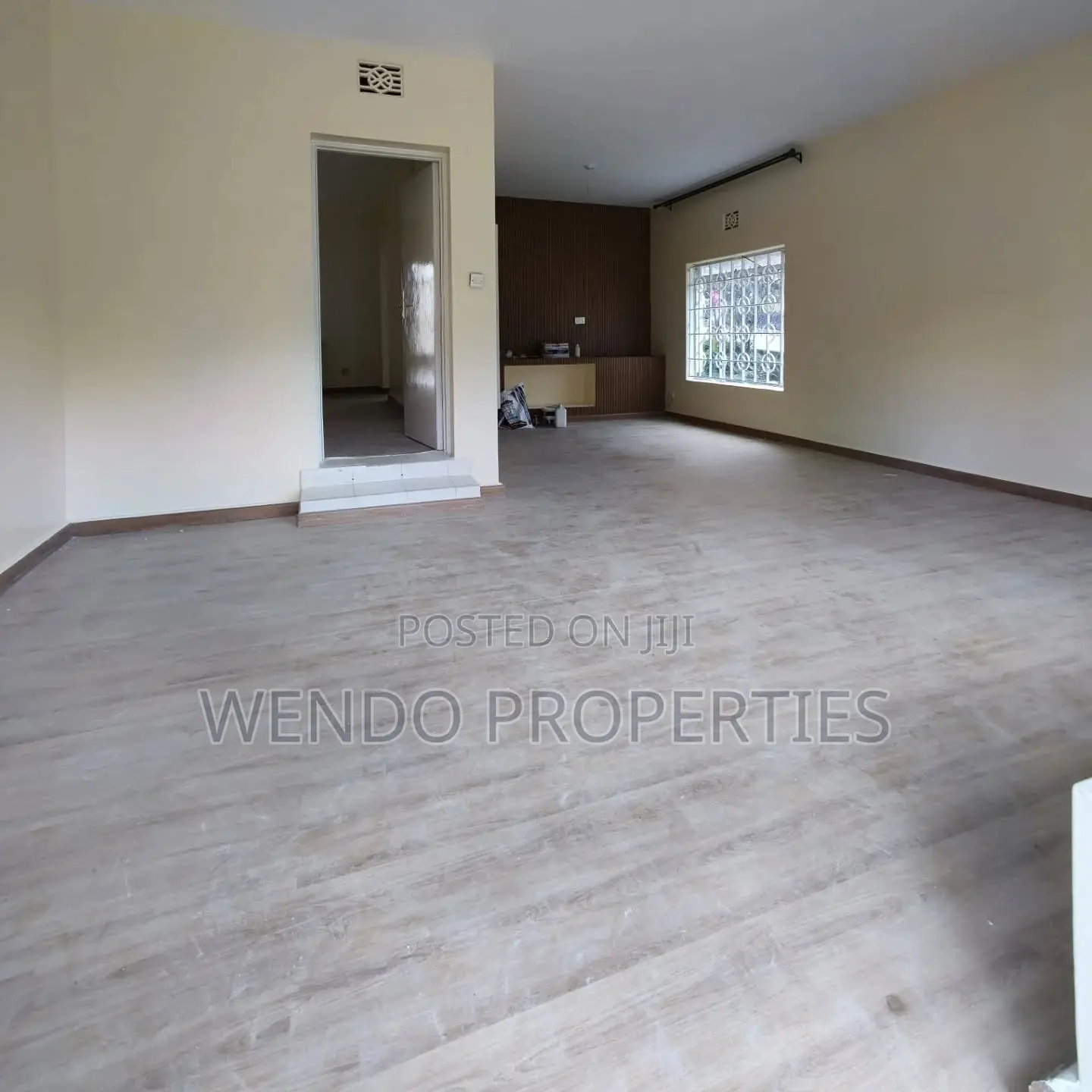 3bdrm Maisonette in Kileleshwa for rent