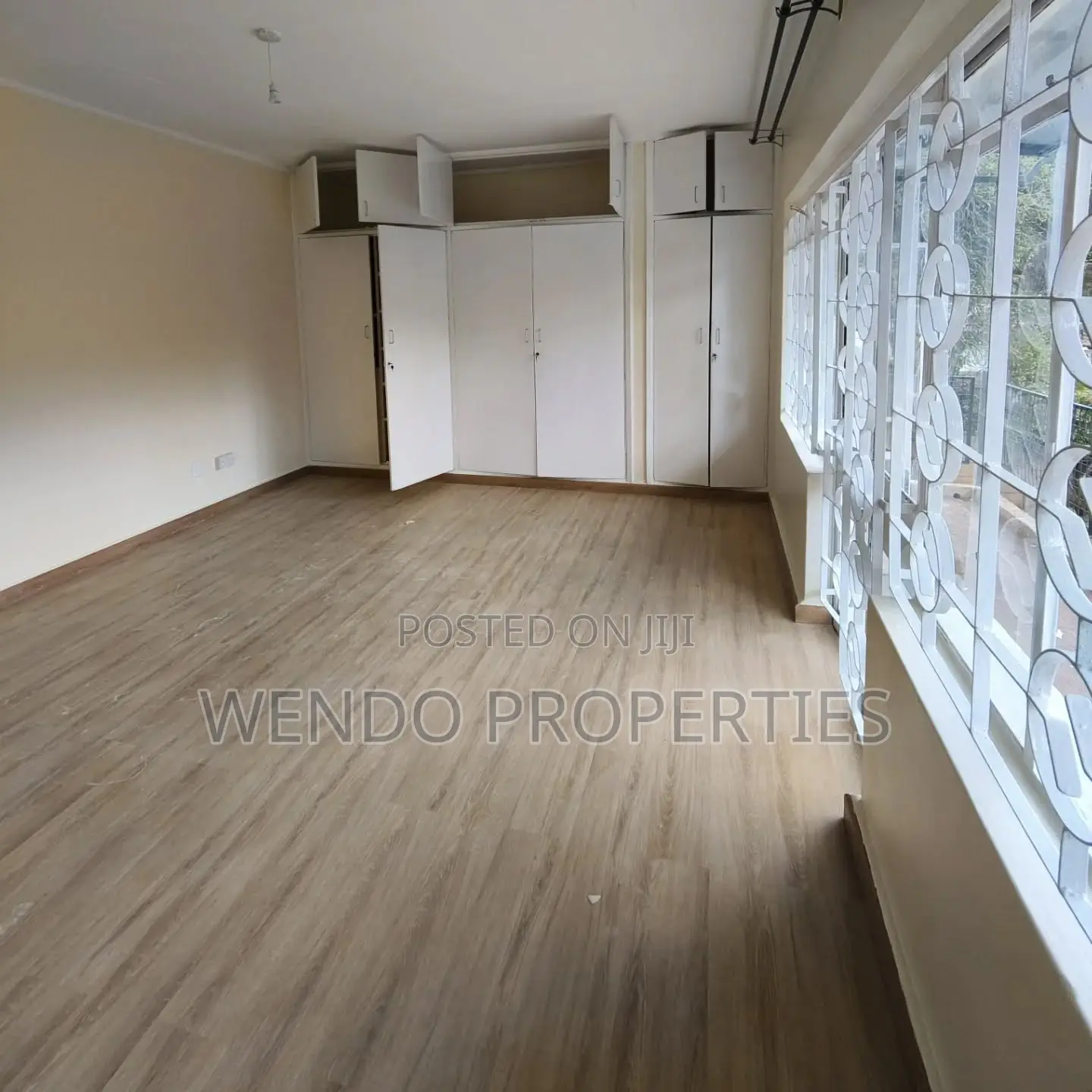 3bdrm Maisonette in Kileleshwa for rent
