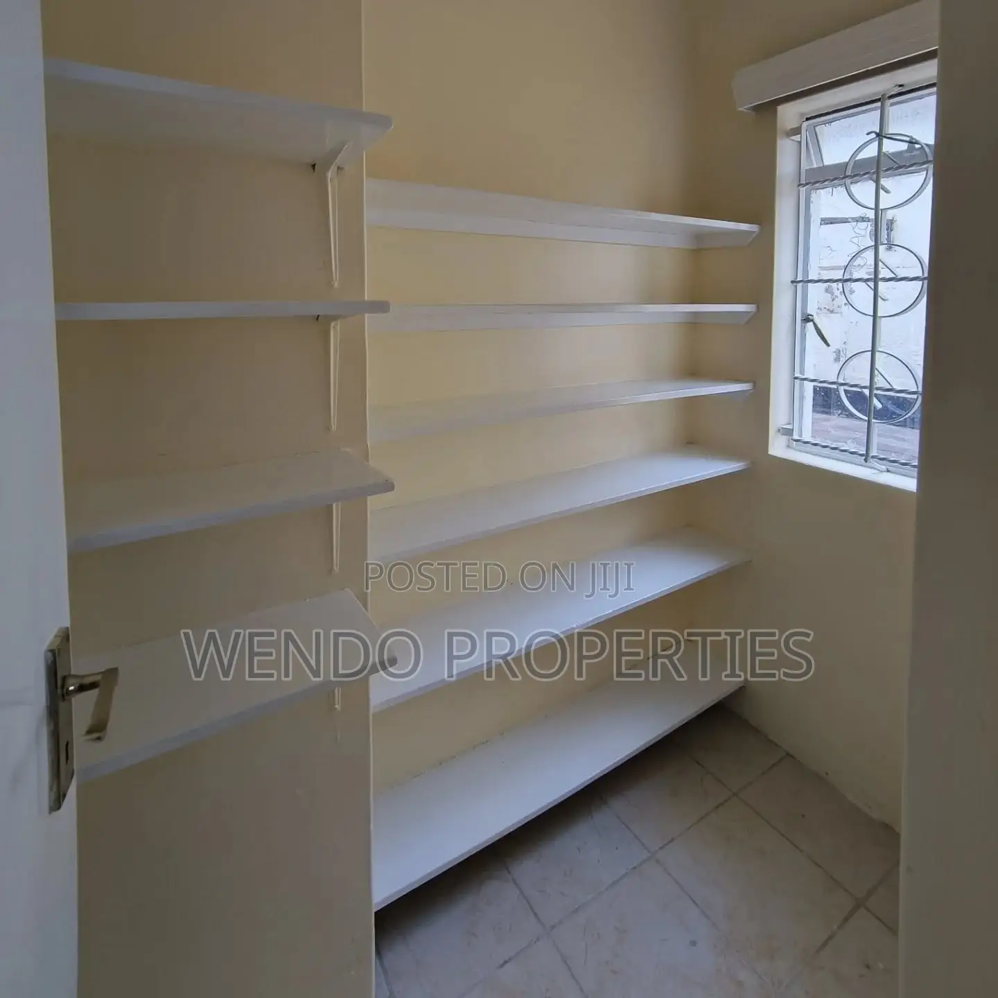 3bdrm Maisonette in Kileleshwa for rent