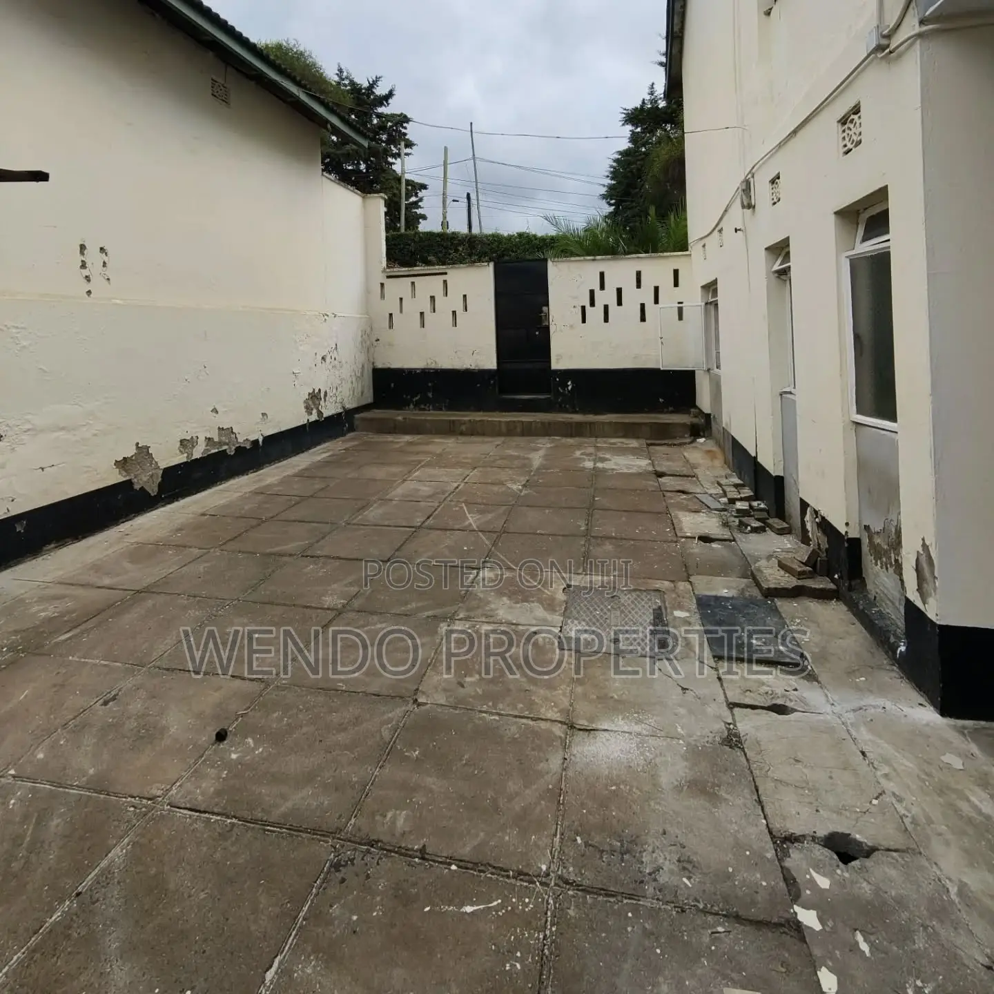 3bdrm Maisonette in Kileleshwa for rent