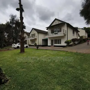3bdrm Maisonette in Kileleshwa for rent