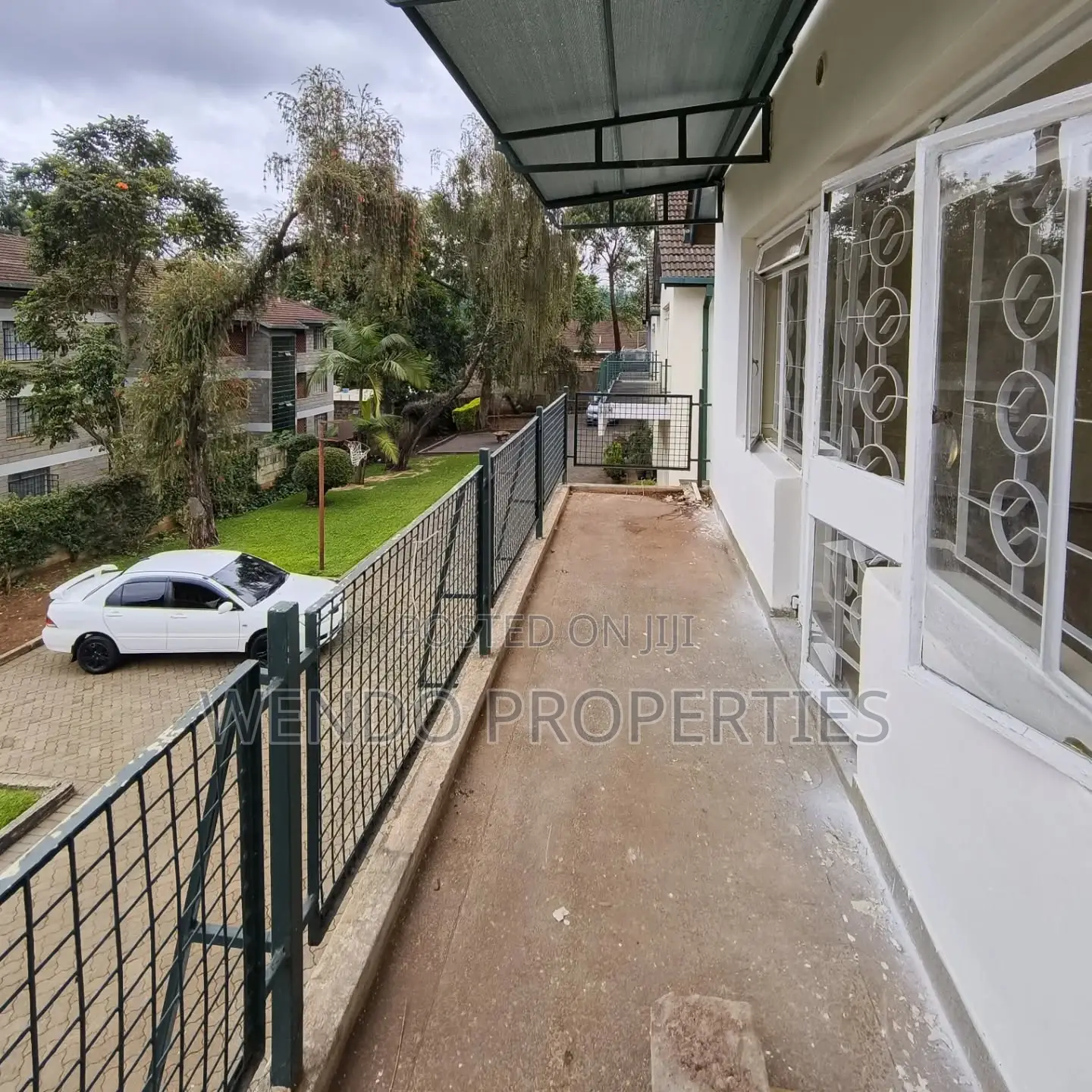 3bdrm Maisonette in Kileleshwa for rent