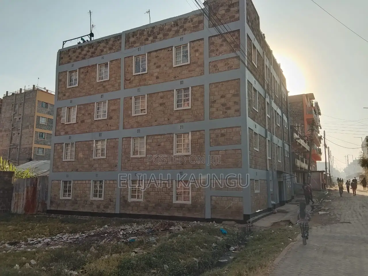 16bdrm Apartment in Mwiki for sale
