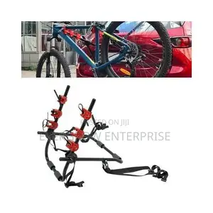 Heavy Duty Car Bike Carrier -3bikes