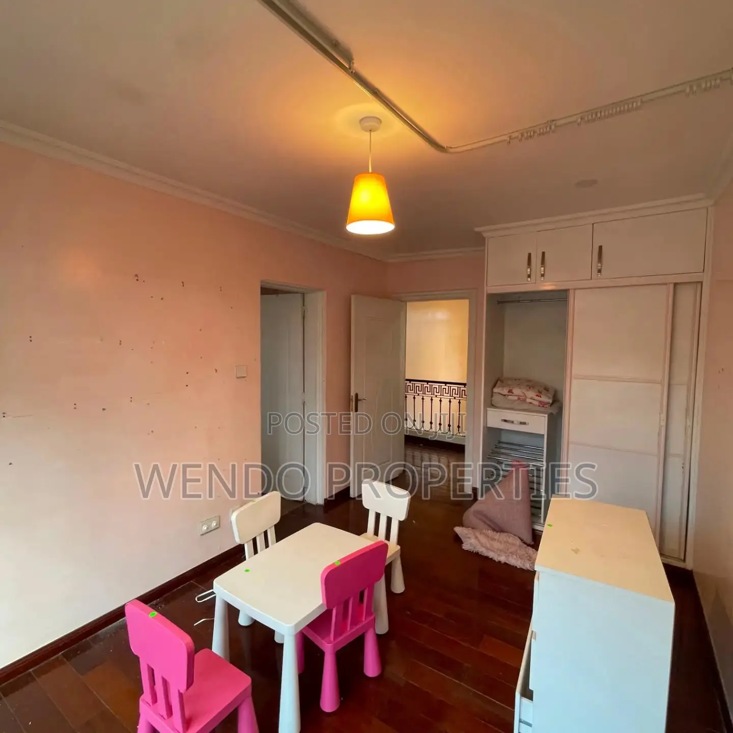 4bdrm Duplex in Kileleshwa for rent