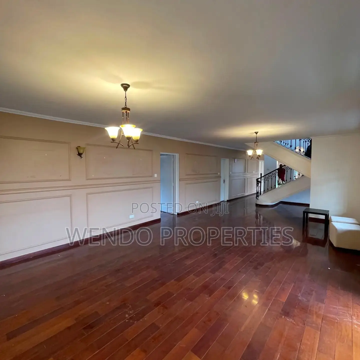 4bdrm Duplex in Kileleshwa for rent