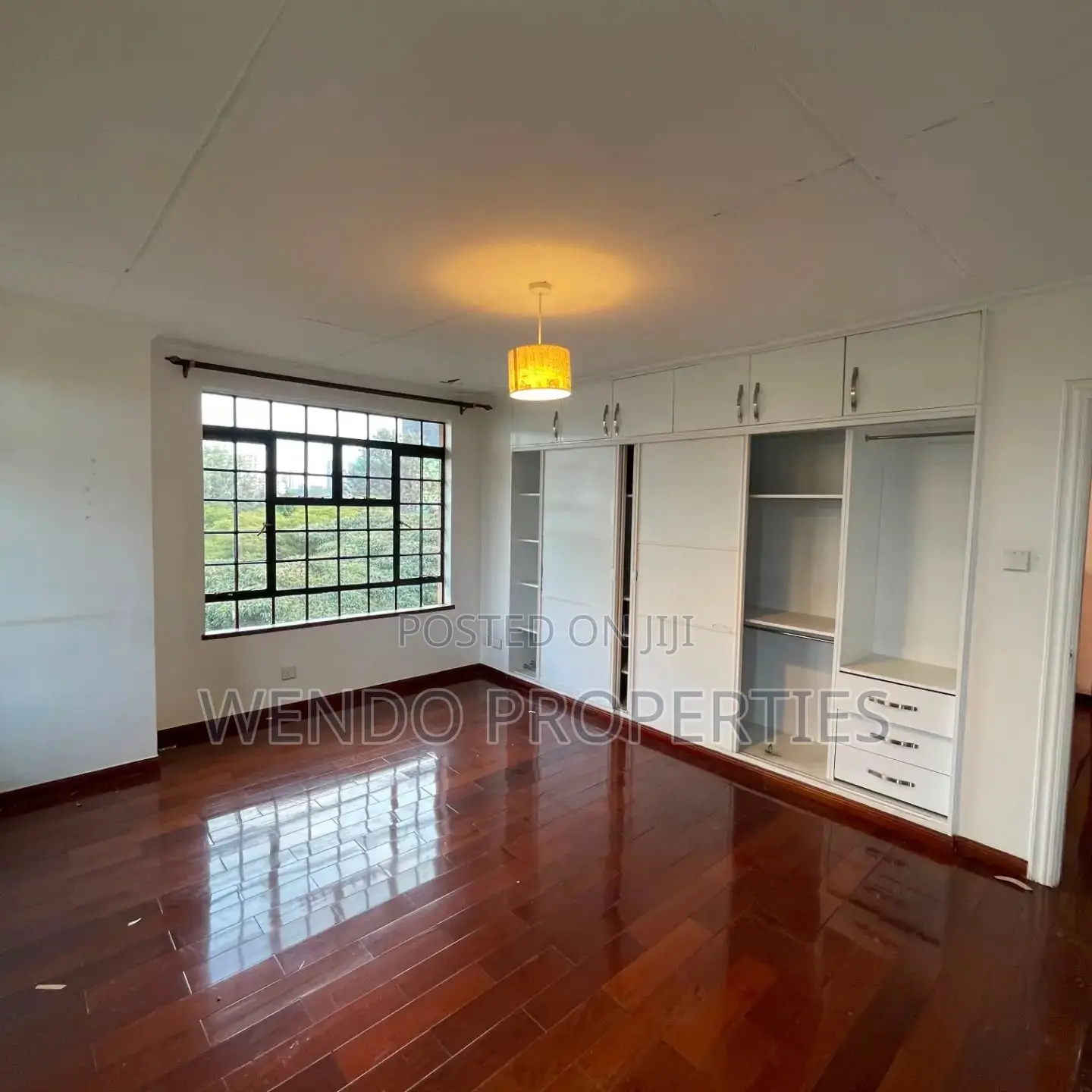 4bdrm Duplex in Kileleshwa for rent