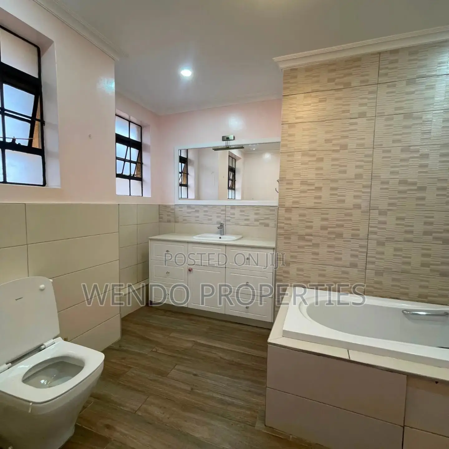 4bdrm Duplex in Kileleshwa for rent