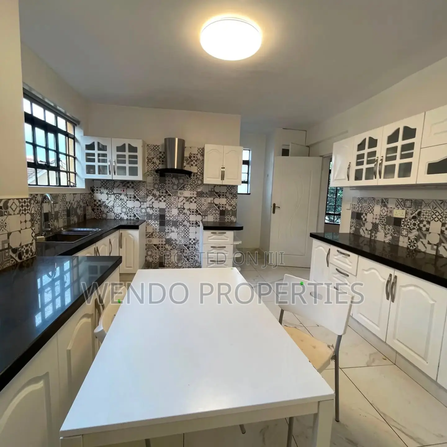 4bdrm Duplex in Kileleshwa for rent