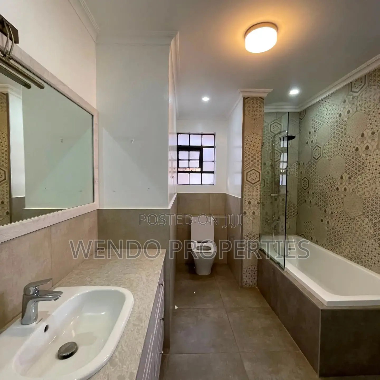 4bdrm Duplex in Kileleshwa for rent