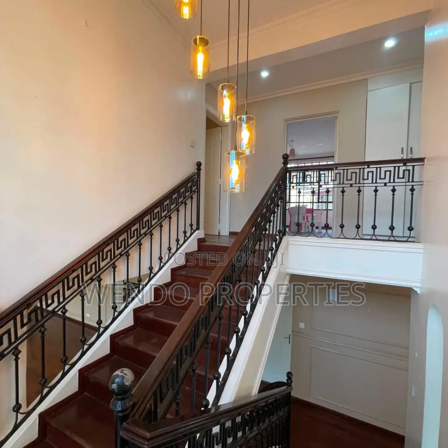 4bdrm Duplex in Kileleshwa for rent