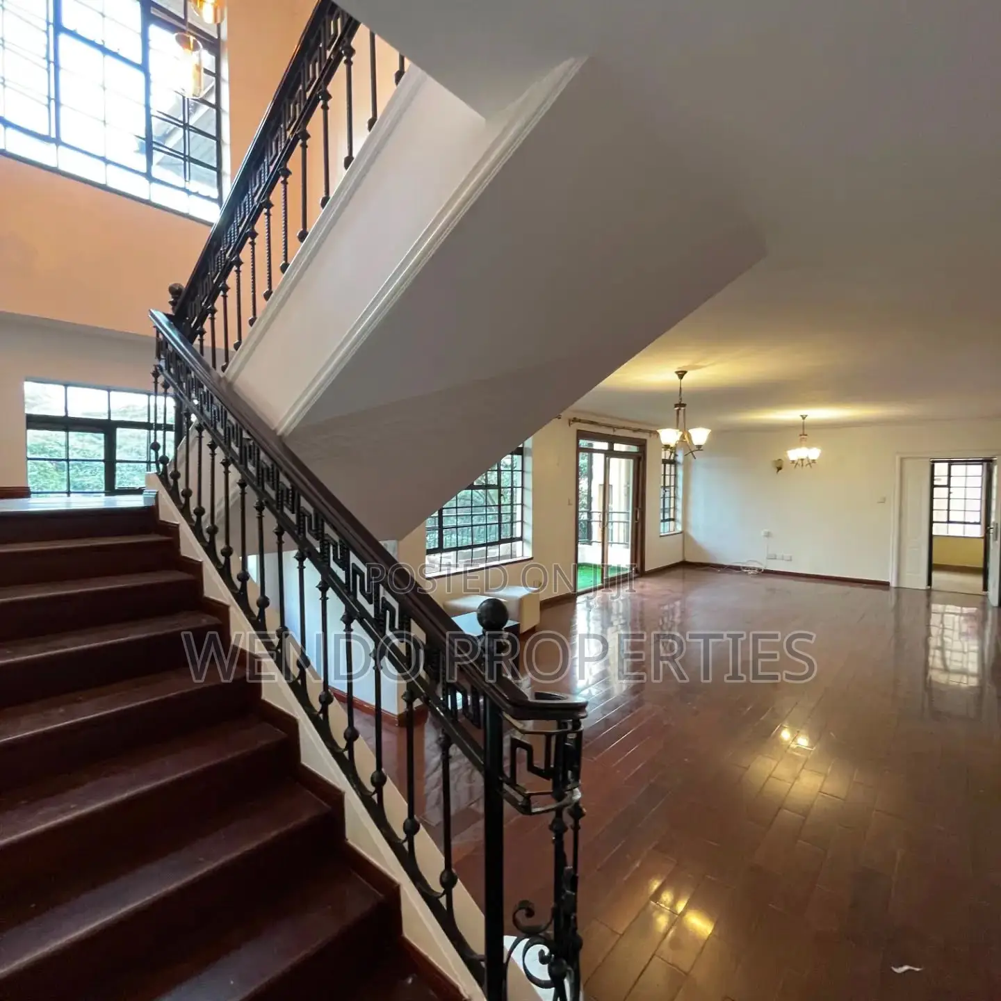 4bdrm Duplex in Kileleshwa for rent