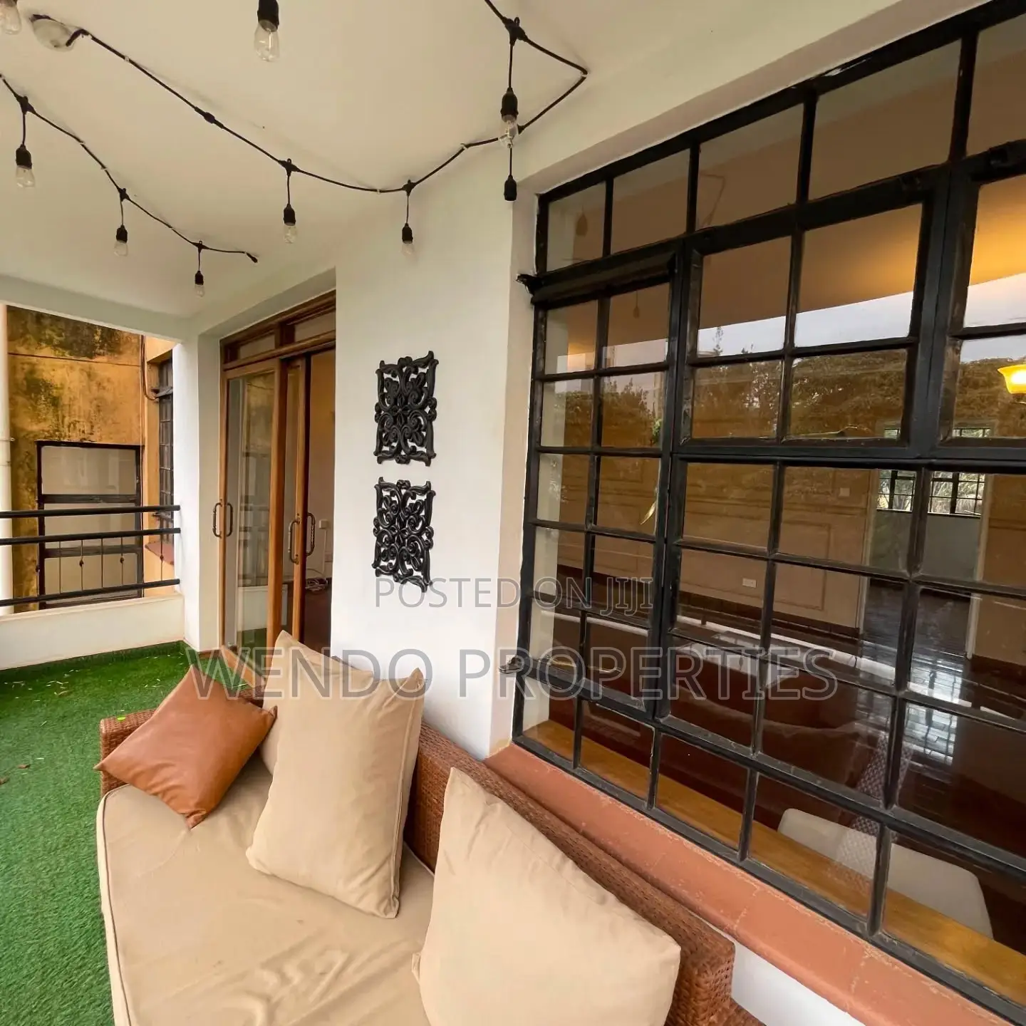 4bdrm Duplex in Kileleshwa for rent