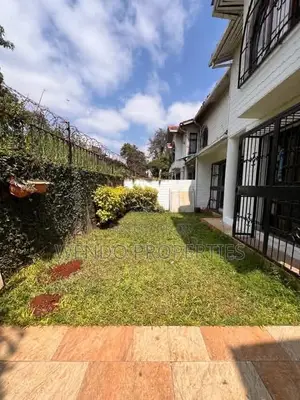 4bdrm Maisonette in Kileleshwa for rent