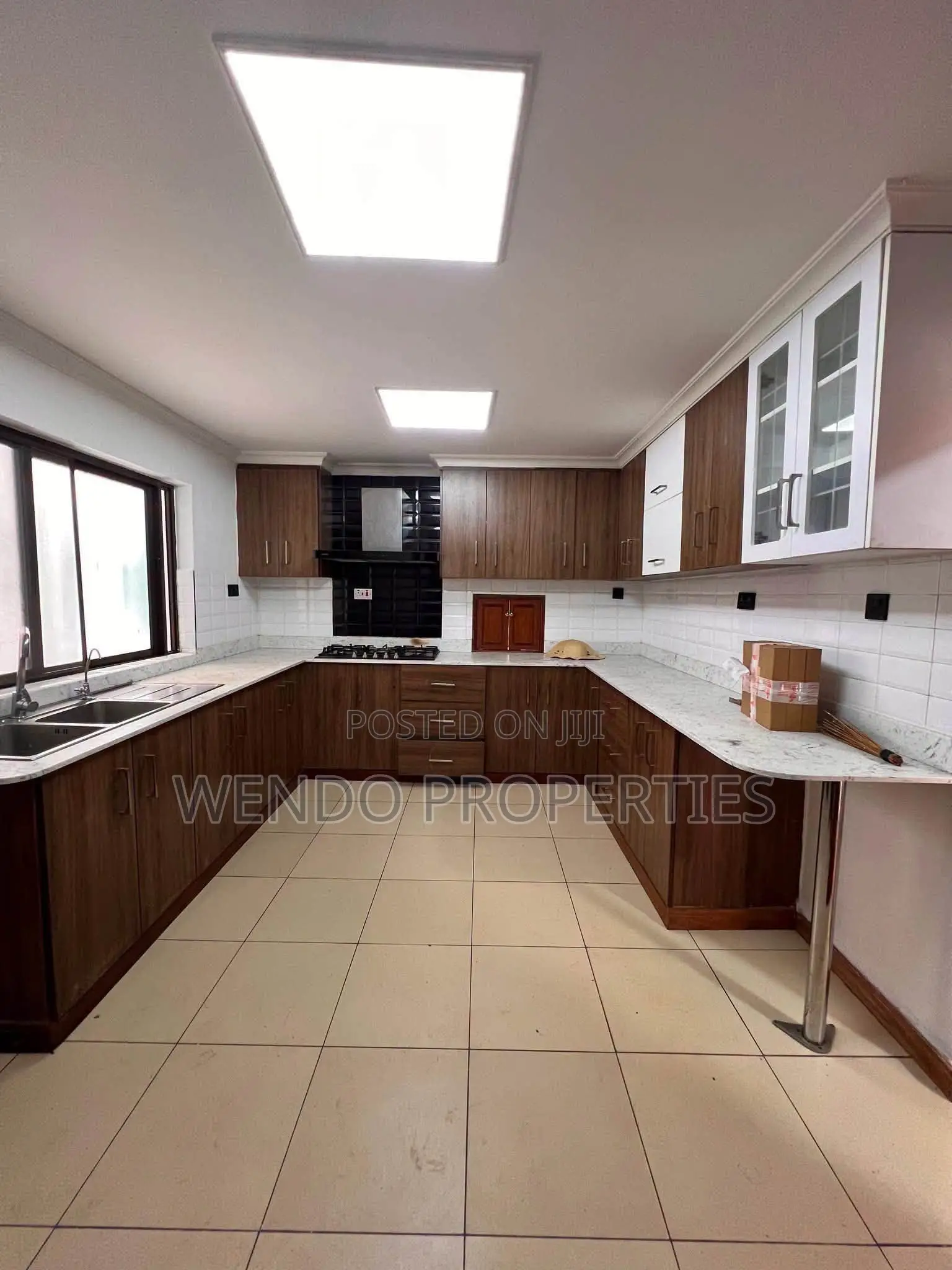 4bdrm Maisonette in Kileleshwa for rent